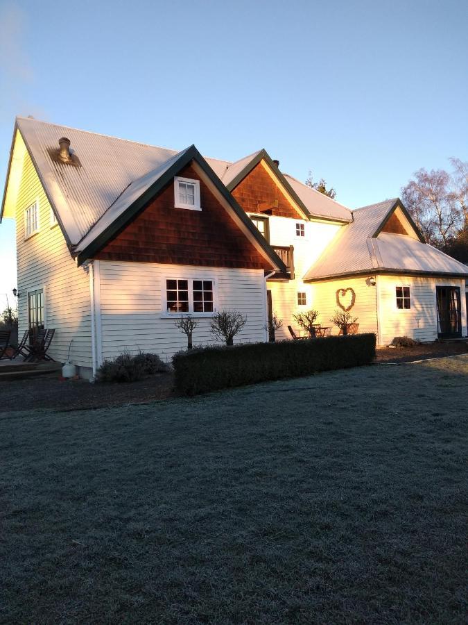 Gunyah Country Estate Windwhistle Exterior foto