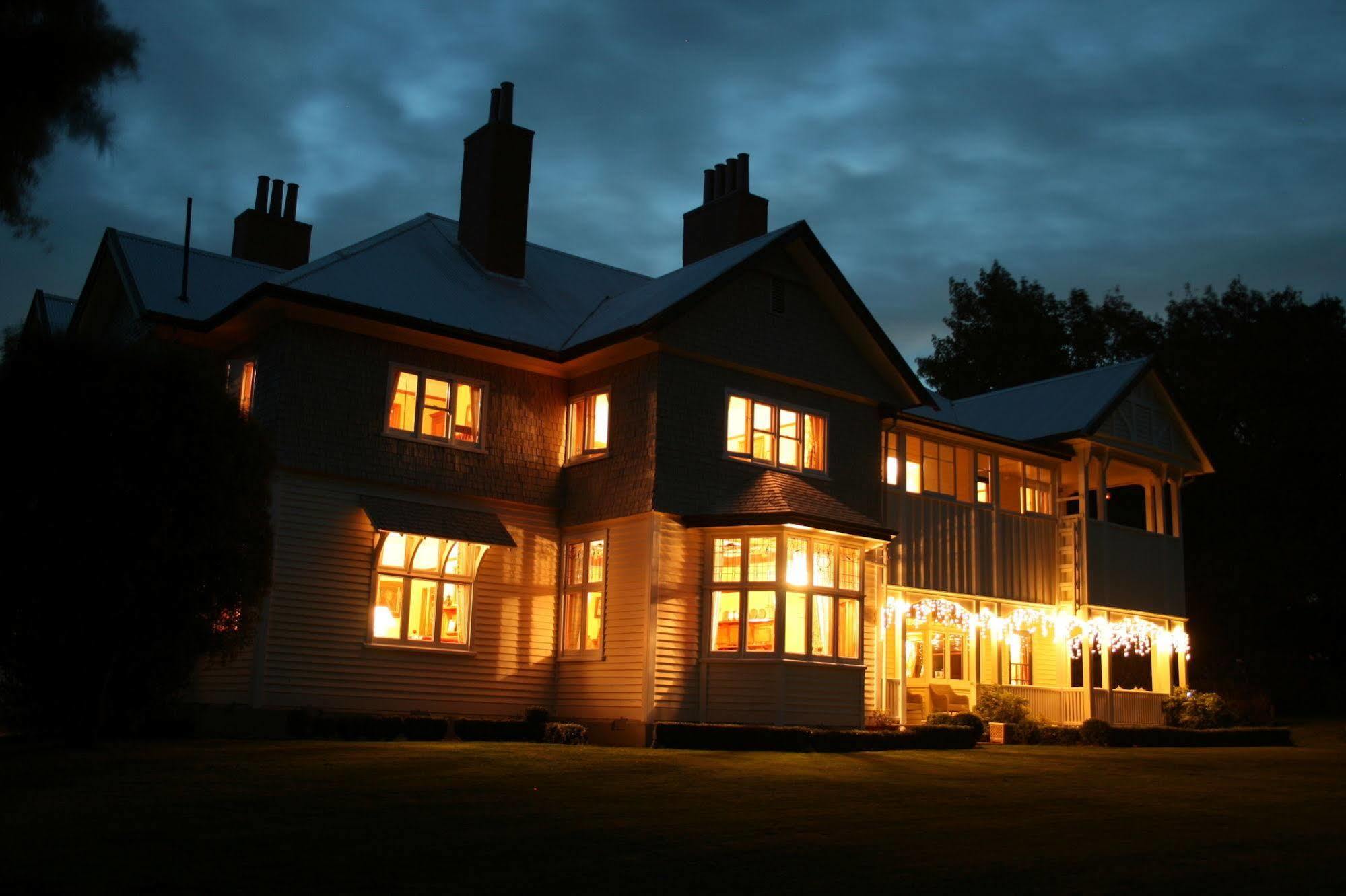 Gunyah Country Estate Windwhistle Exterior foto
