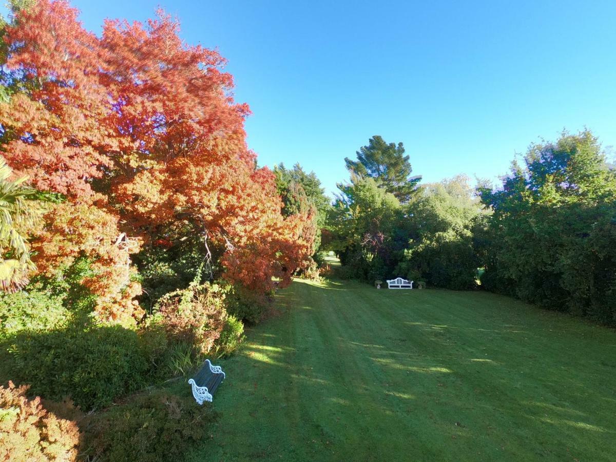 Gunyah Country Estate Windwhistle Exterior foto