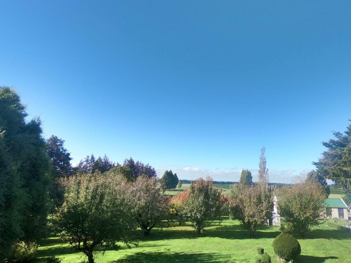 Gunyah Country Estate Windwhistle Exterior foto