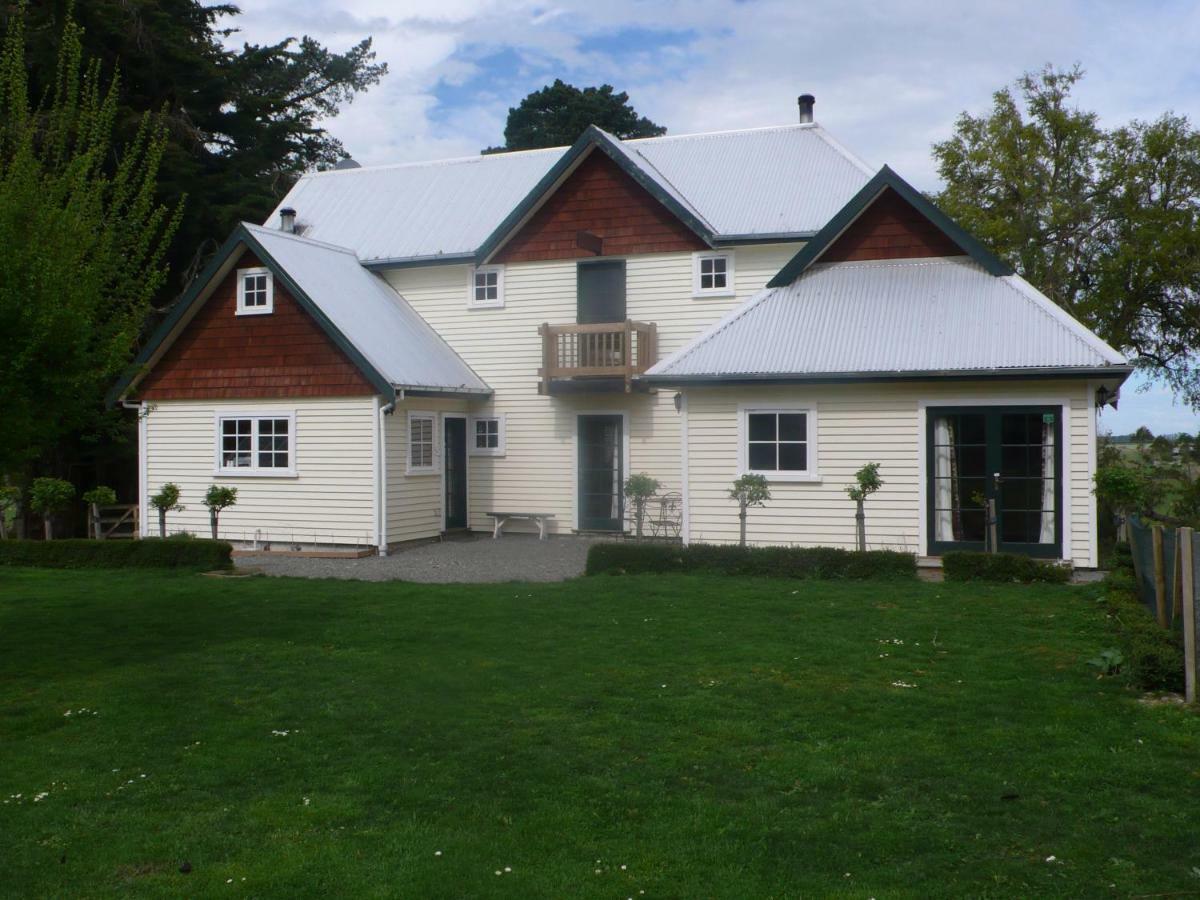Gunyah Country Estate Windwhistle Exterior foto