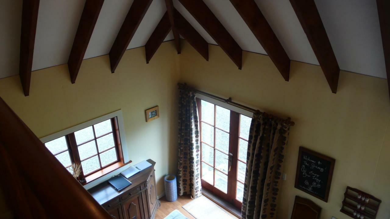 Gunyah Country Estate Windwhistle Exterior foto