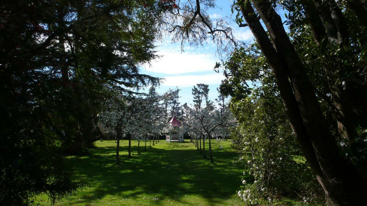 Gunyah Country Estate Windwhistle Exterior foto